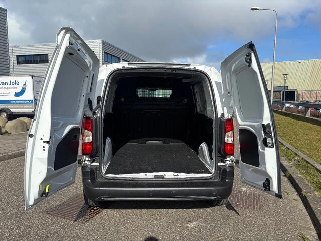 Citroen BERLINGO 1.5BlueHDI L1H1 Airco Cruisecontrol EURO 6