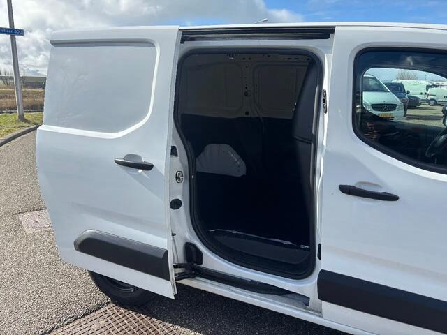 Citroen BERLINGO 1.5BlueHDI L1H1 Airco Cruisecontrol EURO 6