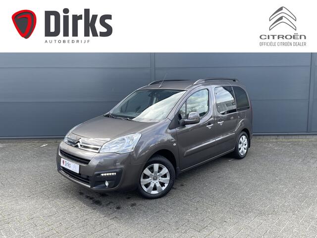 Citroen BERLINGO 110pk Feel (Camera - Navigatie - Airco - Parkeersensoren V+A - Apple Carplay)