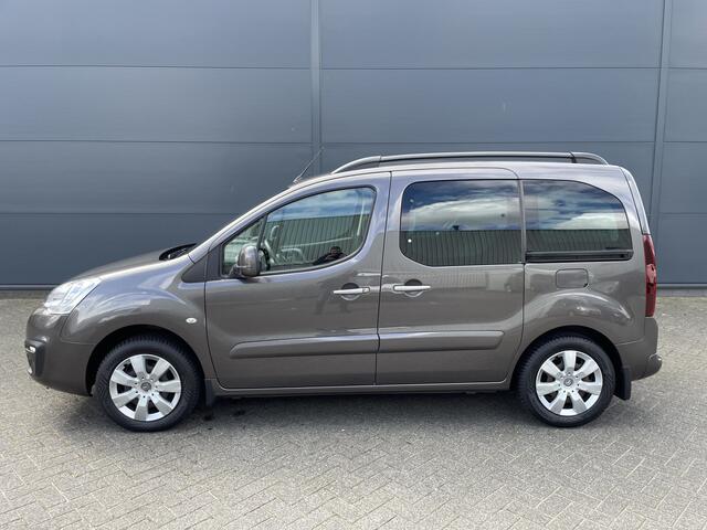 Citroen BERLINGO 110pk Feel (Camera - Navigatie - Airco - Parkeersensoren V+A - Apple Carplay)