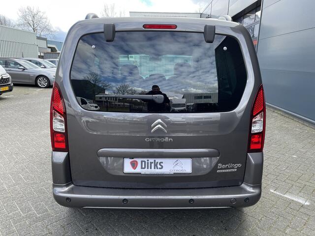Citroen BERLINGO 110pk Feel (Camera - Navigatie - Airco - Parkeersensoren V+A - Apple Carplay)