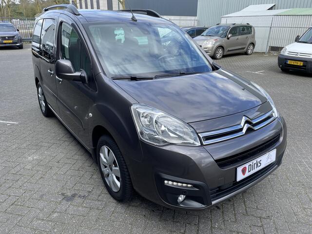 Citroen BERLINGO 110pk Feel (Camera - Navigatie - Airco - Parkeersensoren V+A - Apple Carplay)
