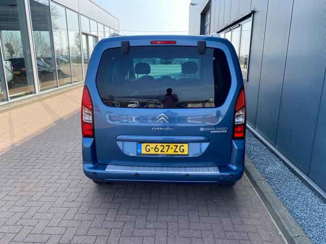 Citroen BERLINGO E-Feel 23 kWh NAVI/CAMERA/PDC RONDOM/TAKEL(KRAAN) IN KOFFERRUIMTE