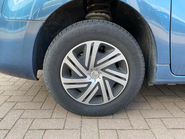 Citroen BERLINGO E-Feel 23 kWh NAVI/CAMERA/PDC RONDOM/TAKEL(KRAAN) IN KOFFERRUIMTE