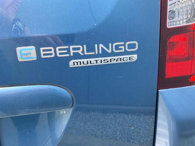 Citroen BERLINGO E-Feel 23 kWh NAVI/CAMERA/PDC RONDOM/TAKEL(KRAAN) IN KOFFERRUIMTE