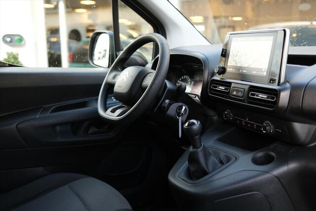 Citroen BERLINGO Van BlueHDi 75 Navi | Parkeersensoren | Airco