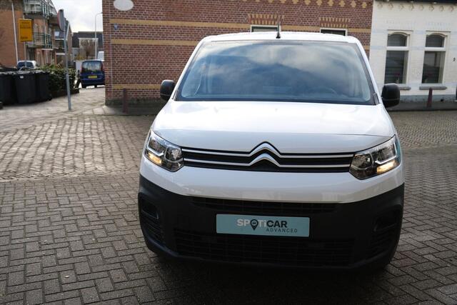 Citroen BERLINGO Van BlueHDi 75 Navi | Parkeersensoren | Airco