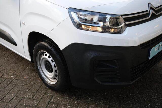 Citroen BERLINGO Van BlueHDi 75 Navi | Parkeersensoren | Airco
