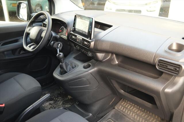 Citroen BERLINGO Van BlueHDi 75 Navi | Parkeersensoren | Airco