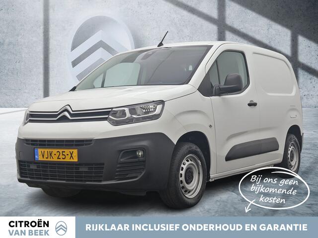 Citroen BERLINGO BlueHDi 100pk Club