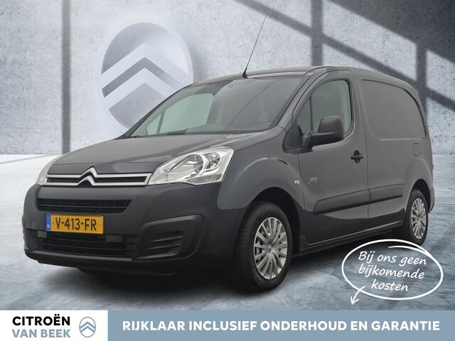 Citroen BERLINGO 1.6 BlueHDI 75 Club