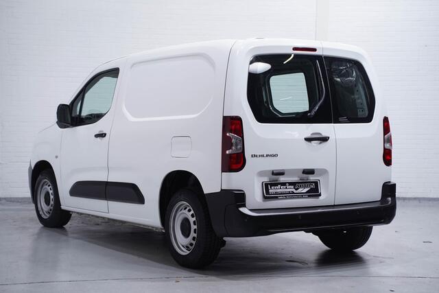 Citroen BERLINGO 1.2 Pure Tech 110 pk Benzine Airco Cruise Control, DAB+, PDC achter, 2-Zits
