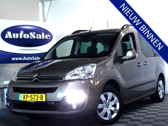 Citroen BERLINGO 1.2 PureTech XTR NAVI CAMERA PDC TREKHAAK '18