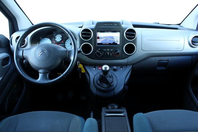 Citroen BERLINGO 1.2 PureTech XTR NAVI CAMERA PDC TREKHAAK '18