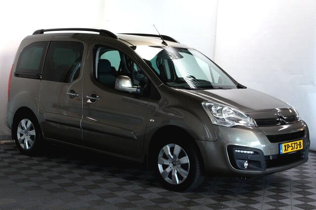 Citroen BERLINGO 1.2 PureTech XTR NAVI CAMERA PDC TREKHAAK '18