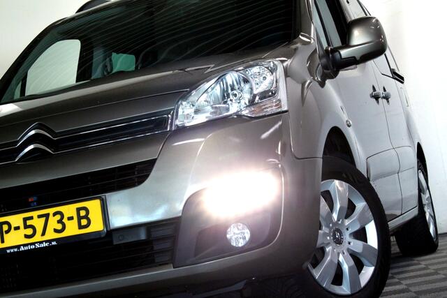 Citroen BERLINGO 1.2 PureTech XTR NAVI CAMERA PDC TREKHAAK '18