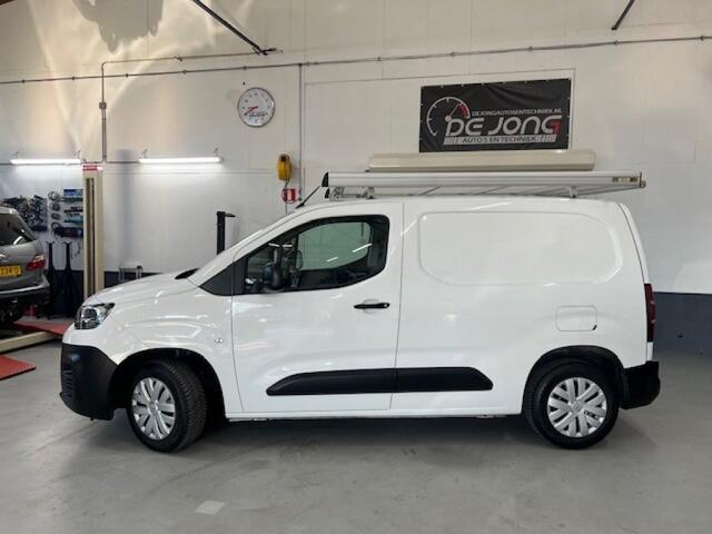 Citroen BERLINGO 1.5 BLUEHDI Club, Bluetooth, Crs.Control, Trekhaak, Schuifdeur