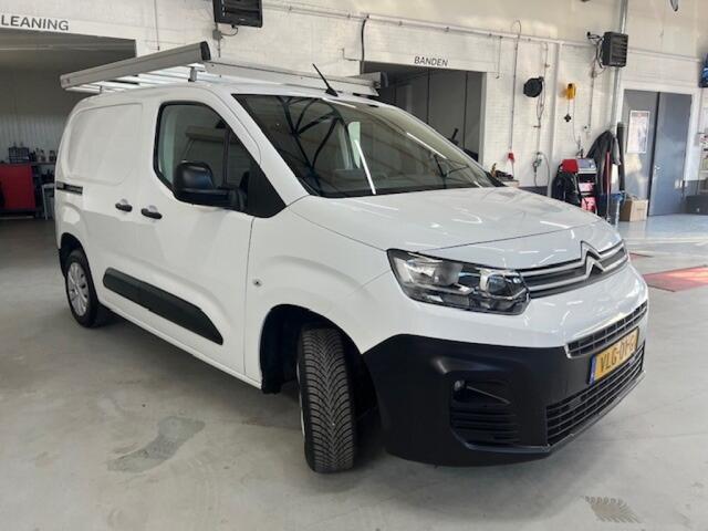 Citroen BERLINGO 1.5 BLUEHDI Club, Bluetooth, Crs.Control, Trekhaak, Schuifdeur