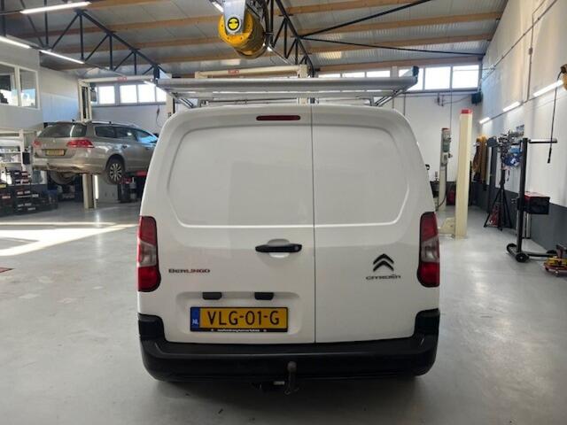 Citroen BERLINGO 1.5 BLUEHDI Club, Bluetooth, Crs.Control, Trekhaak, Schuifdeur