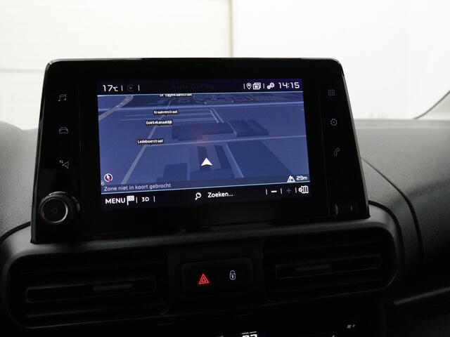 Citroen BERLINGO 1.2 PureTech Shine Direct leverbaar! Rolstoelauto, uitgevoerd met bodemverlaging