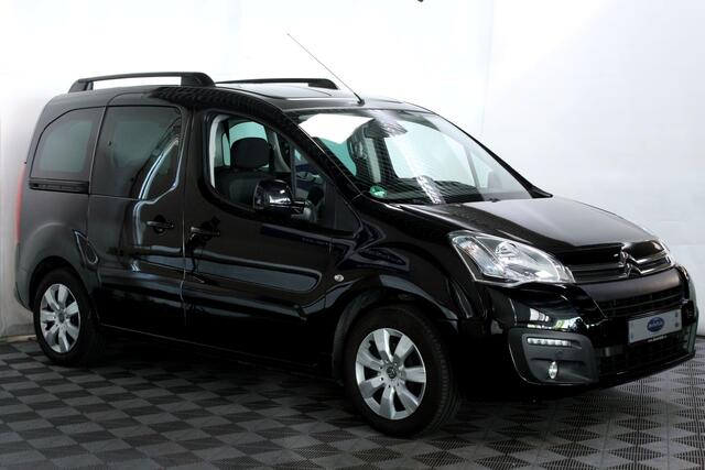 Citroen BERLINGO 1.2 PureTech Feel 2eEIG! CARPLAY PANO PDC TREKHAAK CRUISE '16