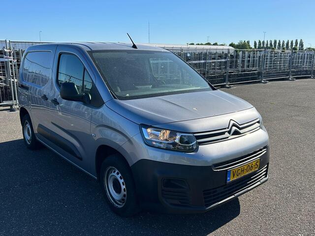 Citroen BERLINGO 1.5 BlueHDI Control