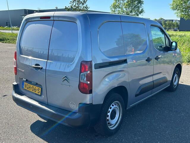 Citroen BERLINGO 1.5 BlueHDI Control