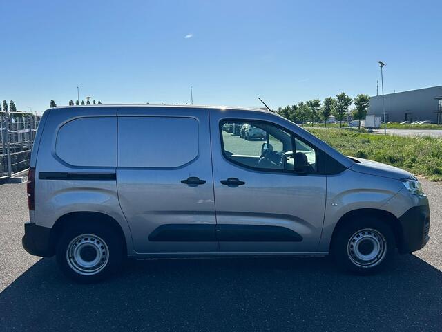 Citroen BERLINGO 1.5 BlueHDI Control