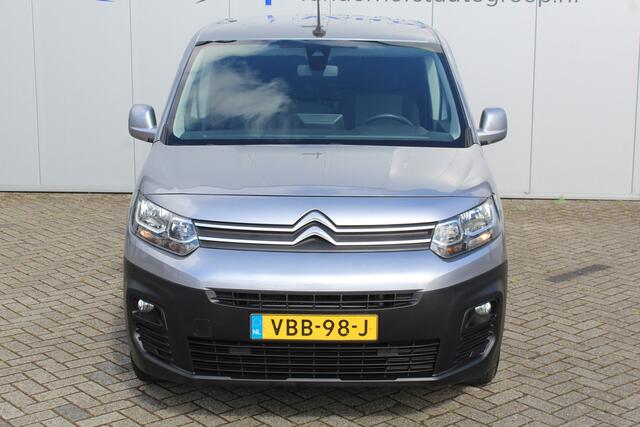 Citroen BERLINGO 1.6 BlueHDI Club Cruise Control, Navigatie, Trekhaak, Airco, Stuurwielbediening, Elektronische Handrem