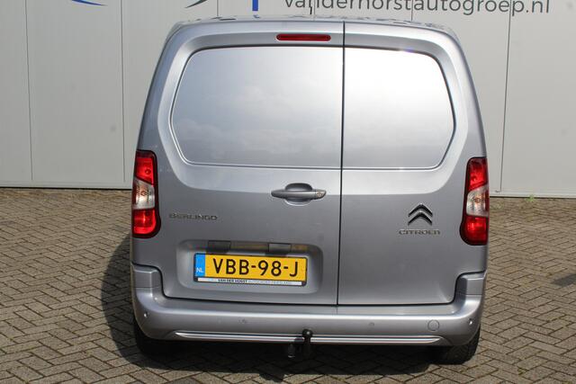 Citroen BERLINGO 1.6 BlueHDI Club Cruise Control, Navigatie, Trekhaak, Airco, Stuurwielbediening, Elektronische Handrem