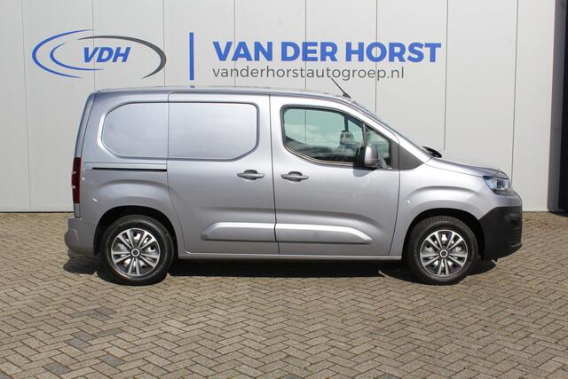 Citroen BERLINGO 1.6 BlueHDI Club Cruise Control, Navigatie, Trekhaak, Airco, Stuurwielbediening, Elektronische Handrem
