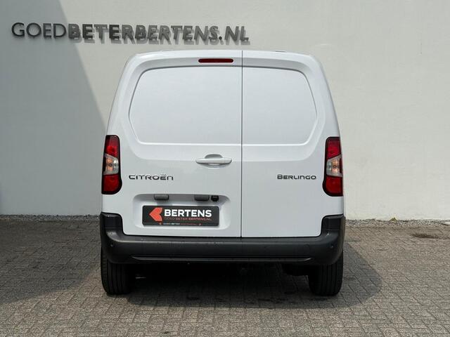 Citroen BERLINGO 1.5 BlueHDi 100 L1 | Euro6 | BPM vrij | Nieuw model | Zeer compleet | Prijs is rijklaar