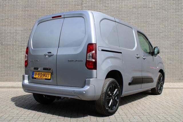 Citroen BERLINGO 1.5 BlueHDi 130PK EAT8 Automaat L1 Achteruitrijcamera, Keyless Entry & Start, Parkeersensoren Achter, Aple Carplay, Android Auto