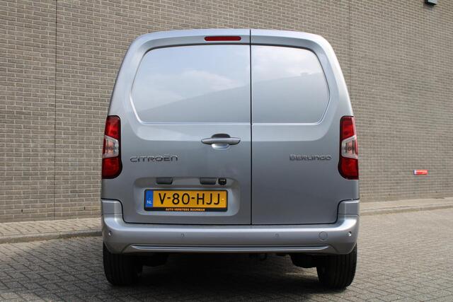 Citroen BERLINGO 1.5 BlueHDi 130PK EAT8 Automaat L1 Achteruitrijcamera, Keyless Entry & Start, Parkeersensoren Achter, Aple Carplay, Android Auto