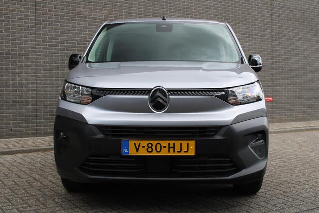Citroen BERLINGO 1.5 BlueHDi 130PK EAT8 Automaat L1 Achteruitrijcamera, Keyless Entry & Start, Parkeersensoren Achter, Aple Carplay, Android Auto