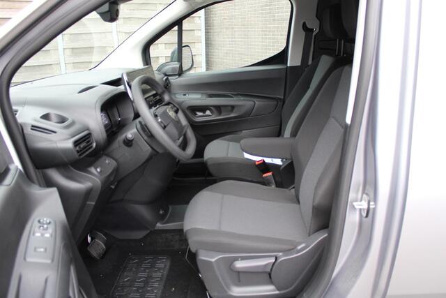 Citroen BERLINGO 1.5 BlueHDi 130PK EAT8 Automaat L1 Achteruitrijcamera, Keyless Entry & Start, Parkeersensoren Achter, Aple Carplay, Android Auto