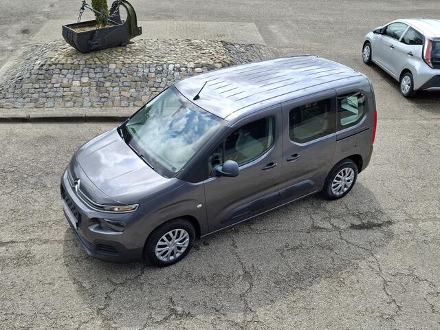 Citroen BERLINGO 1.2 PureTech 1e EIGENAAR 5 PERSOONS CRUISE AIRCO 2X SD