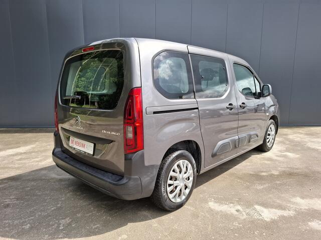 Citroen BERLINGO 1.2 PureTech 1e EIGENAAR 5 PERSOONS CRUISE AIRCO 2X SD
