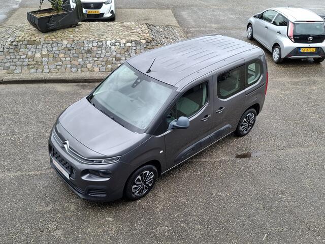 Citroen BERLINGO 1.2 PureTech 1e EIGENAAR 5 PERSOONS CRUISE AIRCO 2X SD