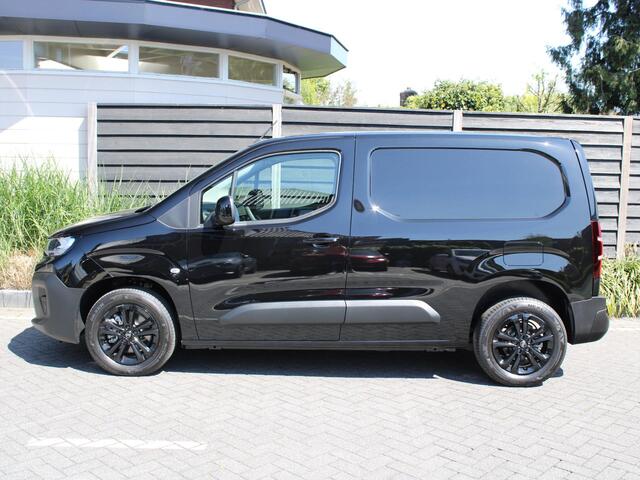 Citroen BERLINGO 1.5 BlueHDi 130PK EAT8 Automaat L1 Keyless Entry & Start, Parkeersensoren Achter, Stoel, Stuur & Voorruitverwarming, Apple Carplay, Android Auto