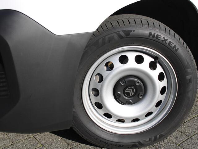 Citroen BERLINGO 1.5 BlueHDi 100PK L1 Achteruitrijcamera, Keyless Entry & Start, Draadloze Telefoonlader, Apple Carplay, Android Auto