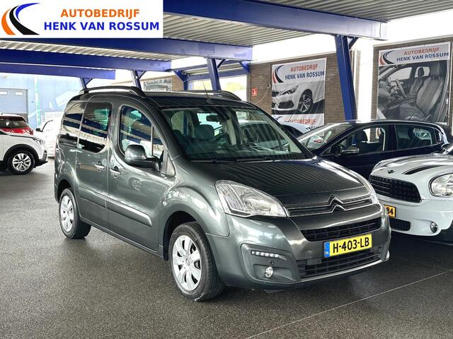 Citroen BERLINGO 1.2 PureTech XTR Trekhaak | Airco | Navi | Carplay | Camera | Cruise.