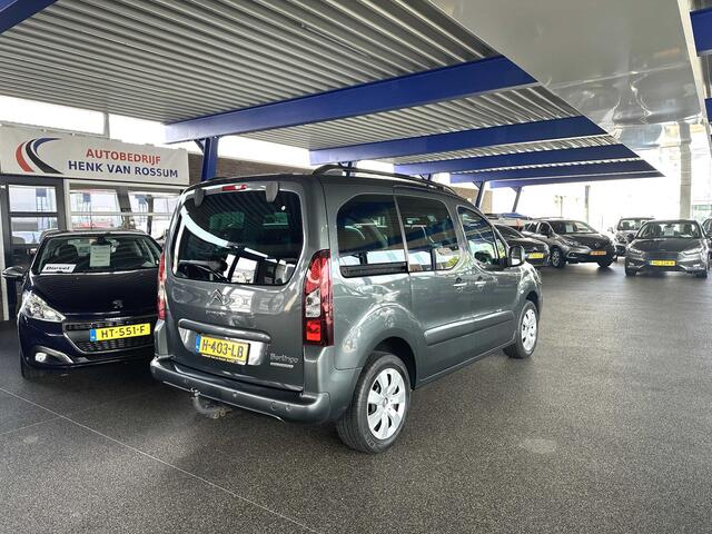 Citroen BERLINGO 1.2 PureTech XTR Trekhaak | Airco | Navi | Carplay | Camera | Cruise.