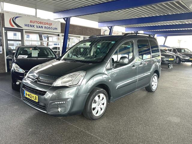 Citroen BERLINGO 1.2 PureTech XTR Trekhaak | Airco | Navi | Carplay | Camera | Cruise.