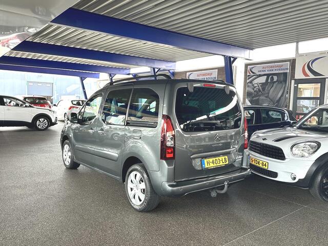 Citroen BERLINGO 1.2 PureTech XTR Trekhaak | Airco | Navi | Carplay | Camera | Cruise.