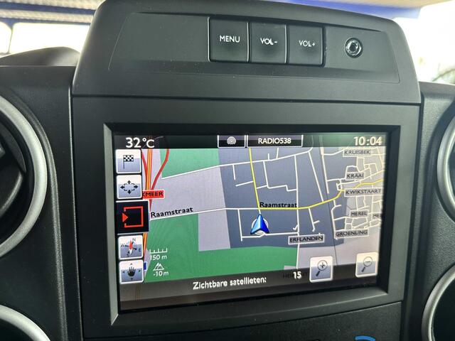 Citroen BERLINGO 1.2 PureTech XTR Trekhaak | Airco | Navi | Carplay | Camera | Cruise.