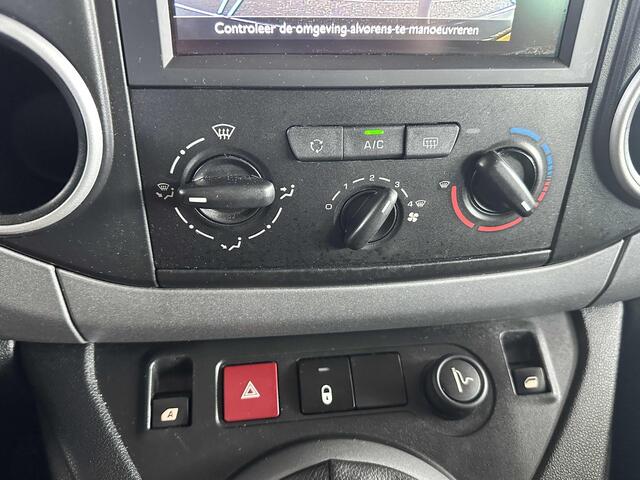 Citroen BERLINGO 1.2 PureTech XTR Trekhaak | Airco | Navi | Carplay | Camera | Cruise.