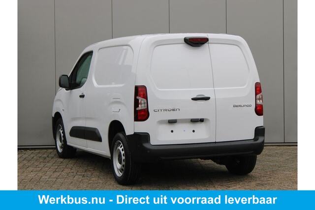 Citroen BERLINGO 1.5 BlueHDi 100 S&S L1 Incl. Laadruimte Betimmering BPM vrij!