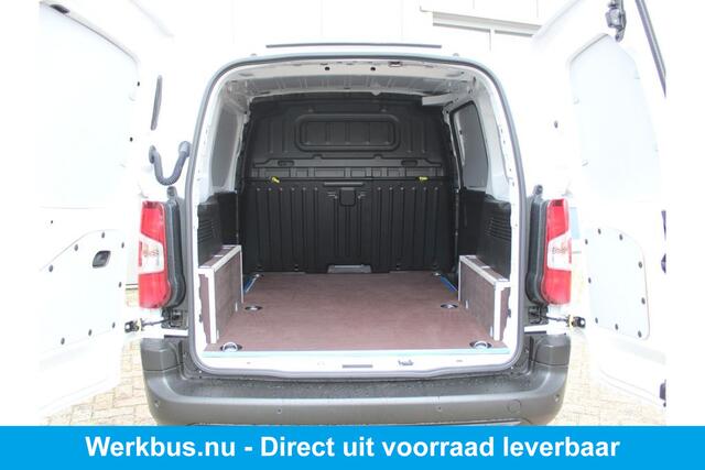 Citroen BERLINGO 1.5 BlueHDi 100 S&S L1 Incl. Laadruimte Betimmering BPM vrij!