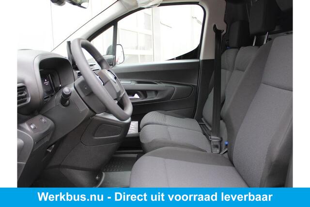 Citroen BERLINGO 1.5 BlueHDi 100 S&S L1 Incl. Laadruimte Betimmering BPM vrij!